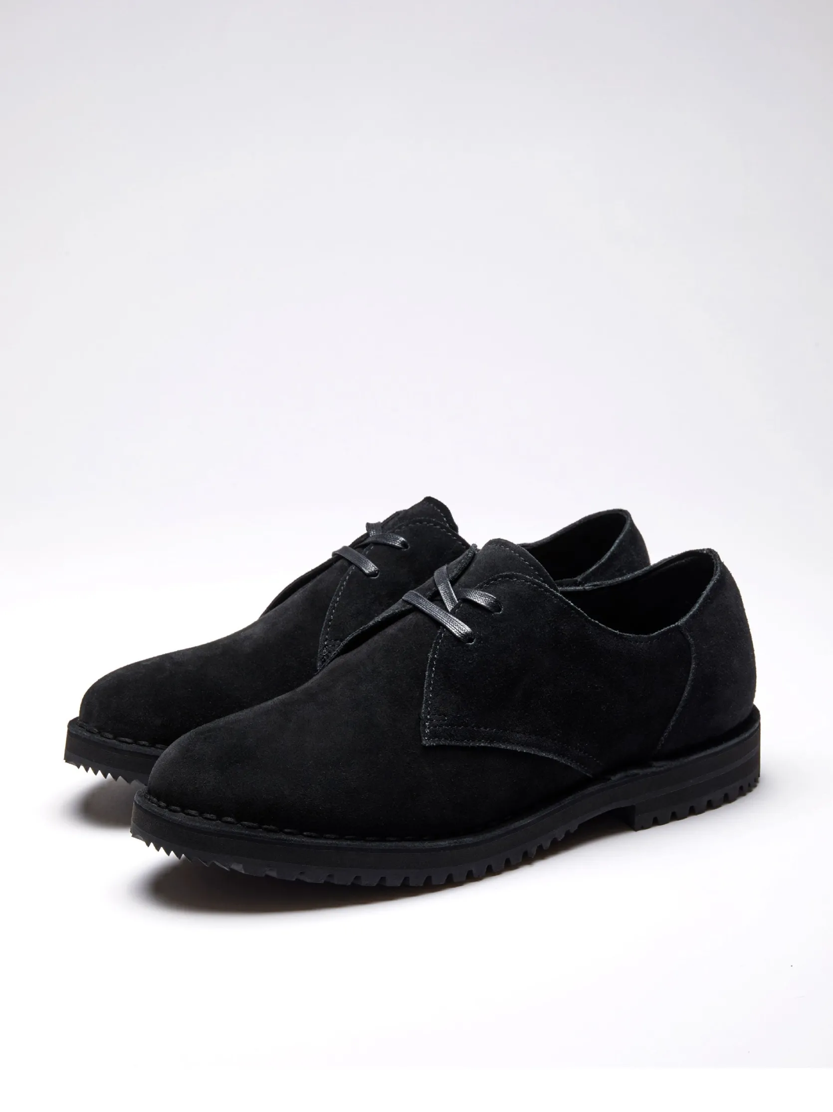 BbbLllAaaHhh Men's Oxford - Black