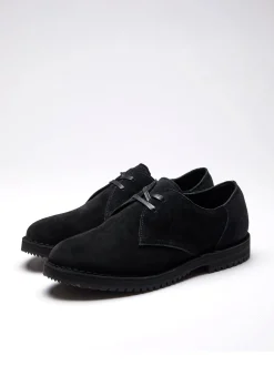 BbbLllAaaHhh Women's Oxford Shoes - Black