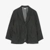 Bedford Jacket - Black CP Denim