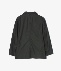 Bedford Jacket - Black CP Denim