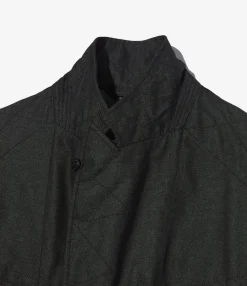 Bedford Jacket - Black CP Denim