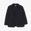 Bedford Jacket - Dk. Navy CL Java Cloth
