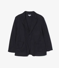 Bedford Jacket - Dk. Navy CL Java Cloth