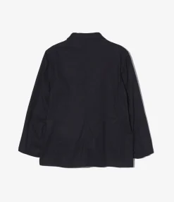 Bedford Jacket - Dk. Navy CL Java Cloth