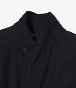 Bedford Jacket - Dk. Navy CL Java Cloth