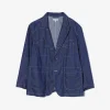 Bedford Jacket - Indigo CP Denim