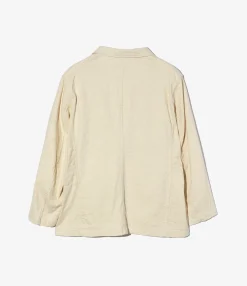 Bedford Jacket - Natural CL Java Cloth