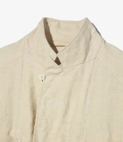 Bedford Jacket - Natural CL Java Cloth