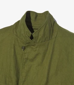 Bedford Jacket - Olive CL Java Cloth