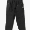 Belted C.S. Pant - Black - 11.5oz Cotton Canvas
