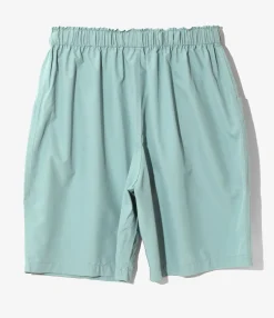 Belted C.S. Short- Sax - Poly Taffeta