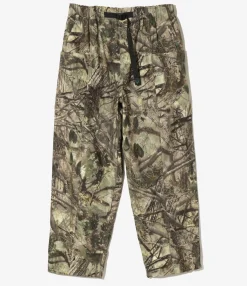 Belted C.S.Pant - S2W8 Camo - Cotton Ripstop / Printed
