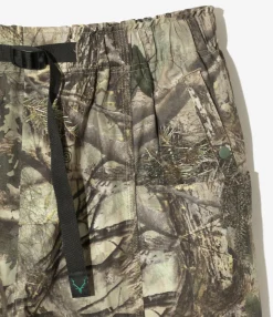 Belted C.S.Pant - S2W8 Camo - Cotton Ripstop / Printed