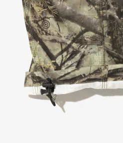 Belted C.S.Pant - S2W8 Camo - Cotton Ripstop / Printed