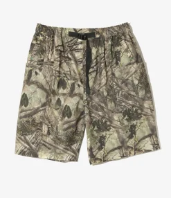 Belted C.S.Short - S2W8 Camo - Cotton Ripstop / Printed