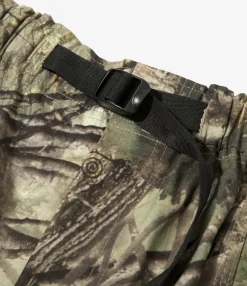 Belted C.S.Short - S2W8 Camo - Cotton Ripstop / Printed