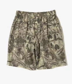 Belted C.S.Short - S2W8 Camo - Cotton Ripstop / Printed