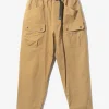 Belted Harbor Pant - Khaki - C/N Ripstop / Cordura