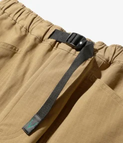 Belted Harbor Pant - Khaki - C/N Ripstop / Cordura
