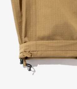 Belted Harbor Pant - Khaki - C/N Ripstop / Cordura