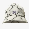 Bermuda Hat - Abstract- Poly Jacquard