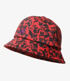 Bermuda Hat - Cat - Poly Jq.