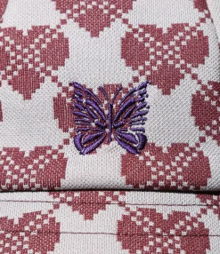 Bermuda Hat - Heart - Poly Jq.