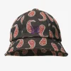 Bermuda Hat - Paisley - Poly Jacquard