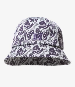 Bermuda Hat - Papillon - Poly Jq.