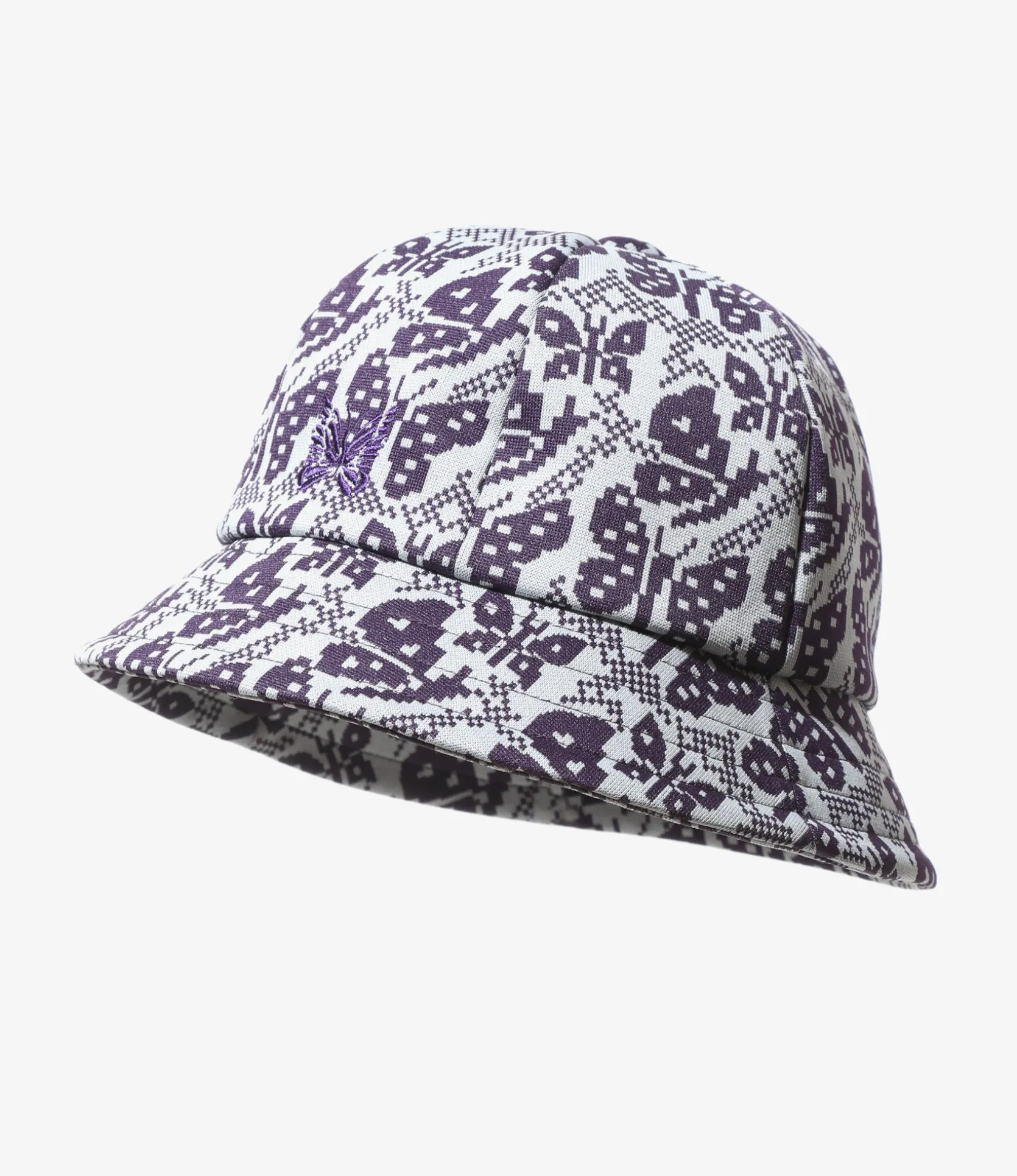 Bermuda Hat - Papillon - Poly Jq.