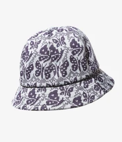 Bermuda Hat - Papillon - Poly Jq.