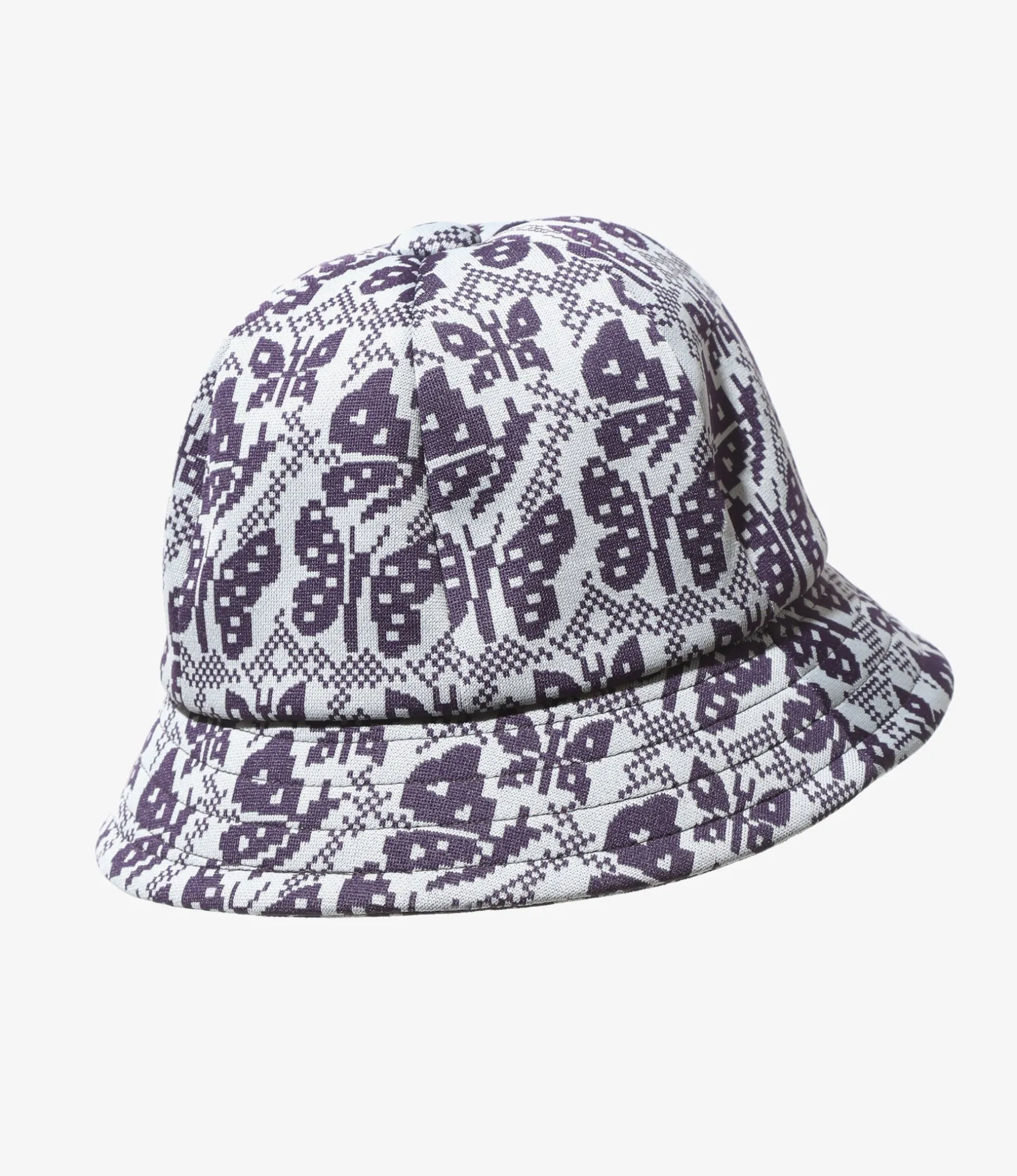 Bermuda Hat - Papillon - Poly Jq.