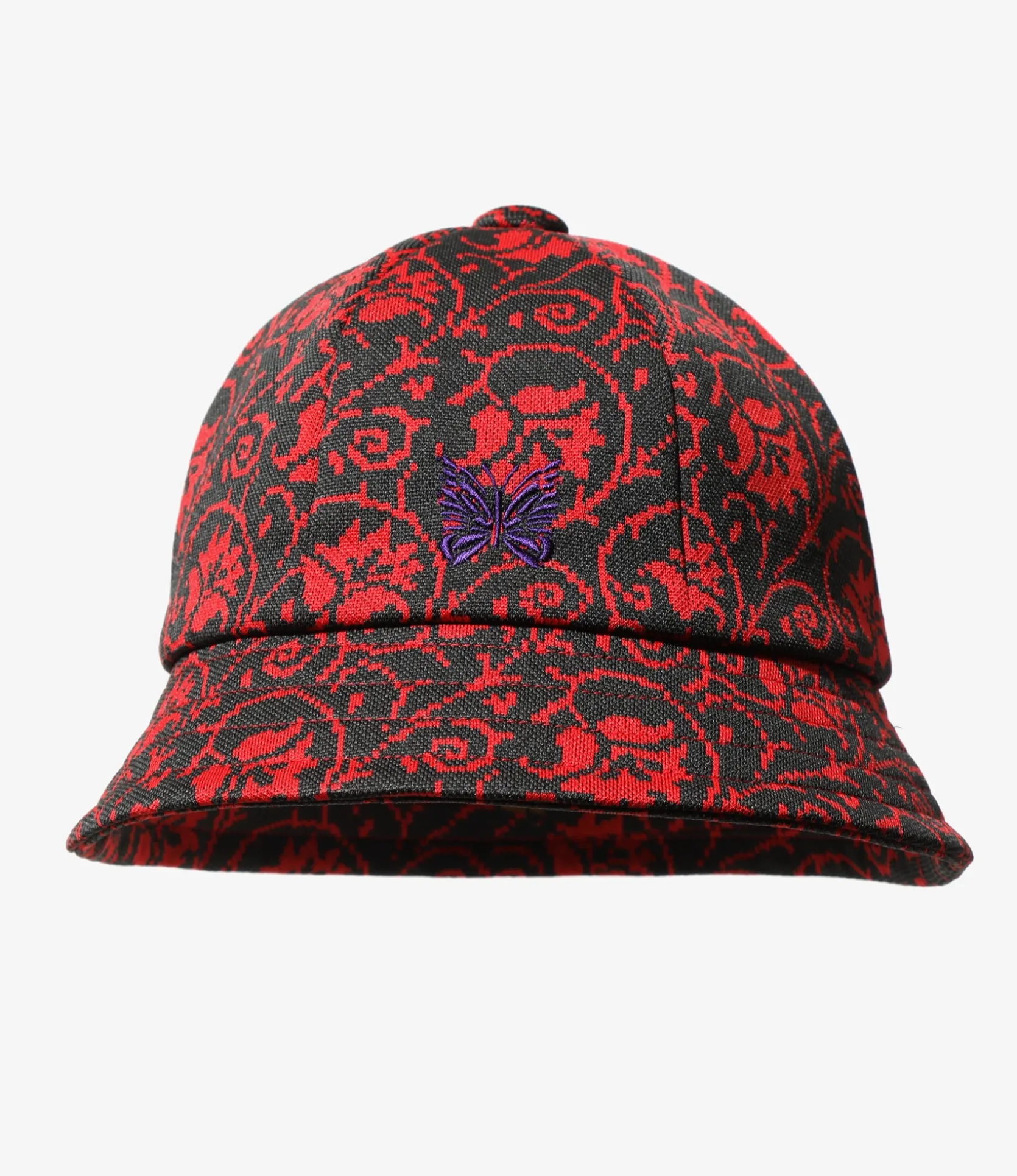 Bermuda Hat - Rose - Poly Jq.