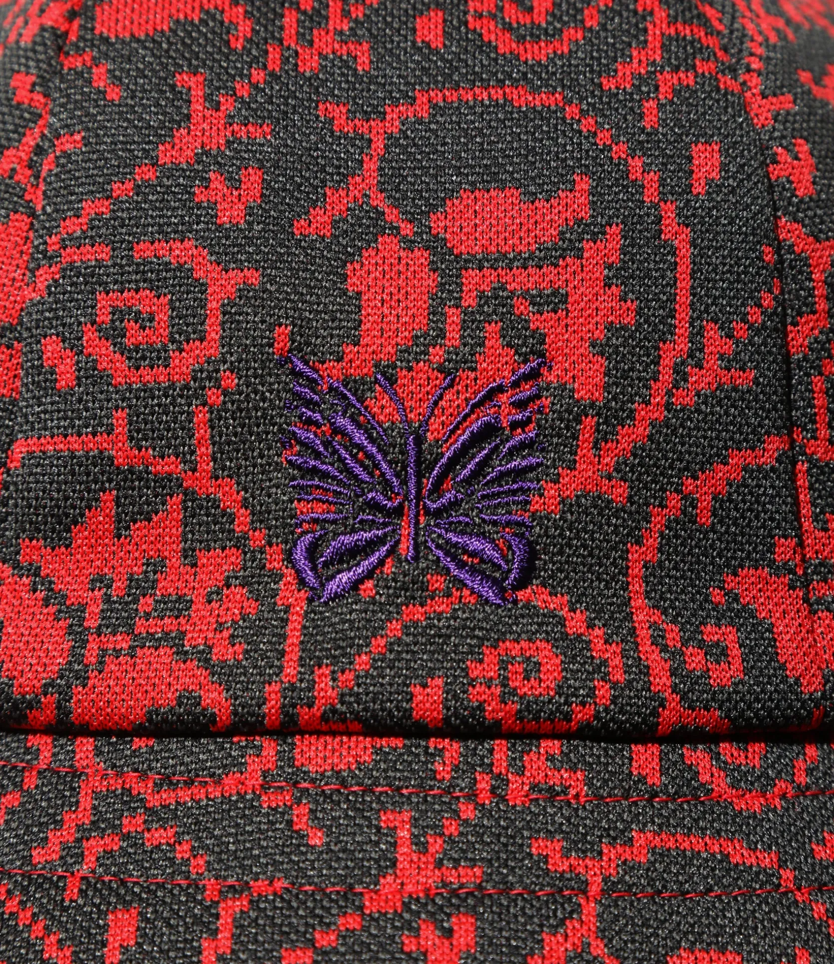Bermuda Hat - Rose - Poly Jq.