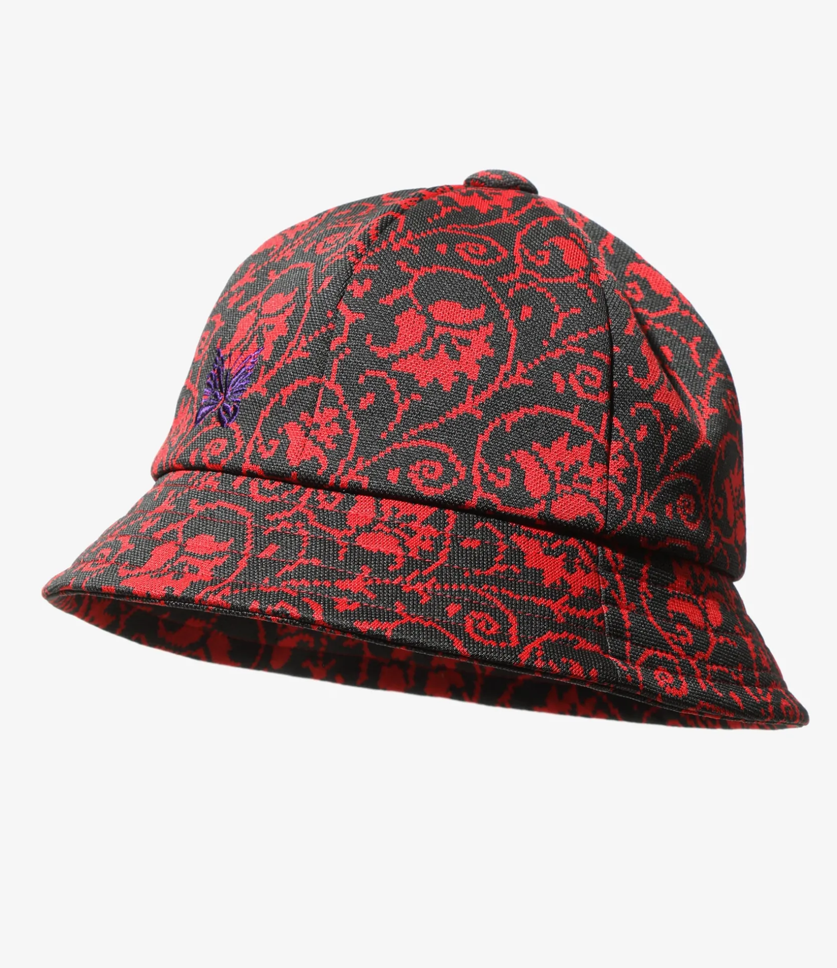 Bermuda Hat - Rose - Poly Jq.