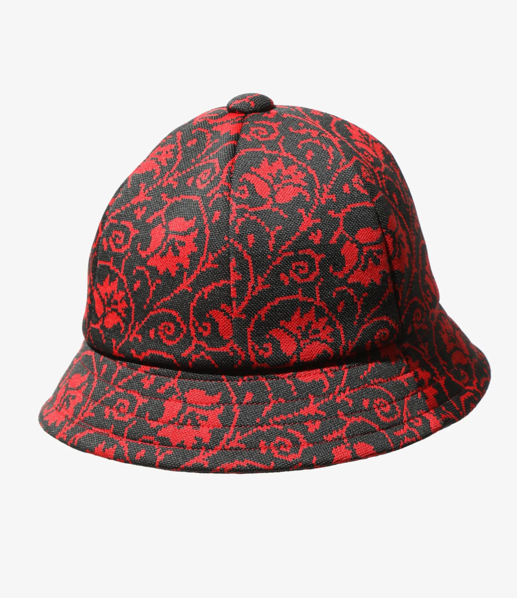 Bermuda Hat - Rose - Poly Jq.