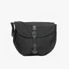 Binocular Bag Large - Black - Balistic Nylon