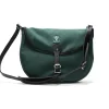 Binocular Bag Large - Hunter Green - 18oz Canvas