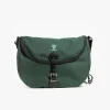 Binocular Bag Large - Hunter Green - 18oz Canvas