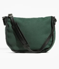 Binocular Bag Large - Hunter Green - 18oz Canvas