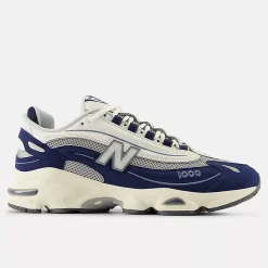 1000 - Blue / White
