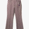 Boot-Cut Jean - Heart - Poly Jq.