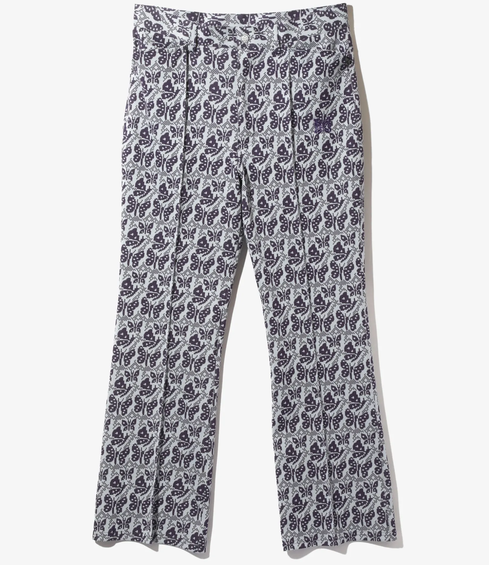 Boot-Cut Jean - Papillon - Poly Jq.