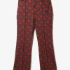 Boot-Cut Jean - Rose - Poly Jq.