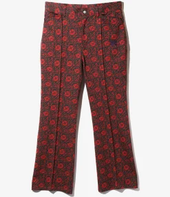 Boot-Cut Jean - Rose - Poly Jq.