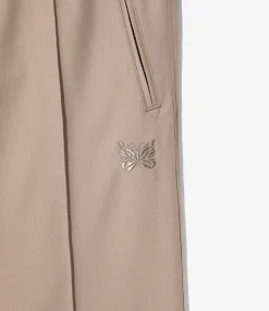 Boot-Cut Warm Up Pant - Taupe - Cavalry Twill
