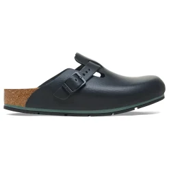 Boston Pro - Black Leather