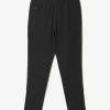 Boulder Pant - Black - Poly Taffeta