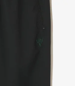 Boulder Pant - Black - Poly Taffeta