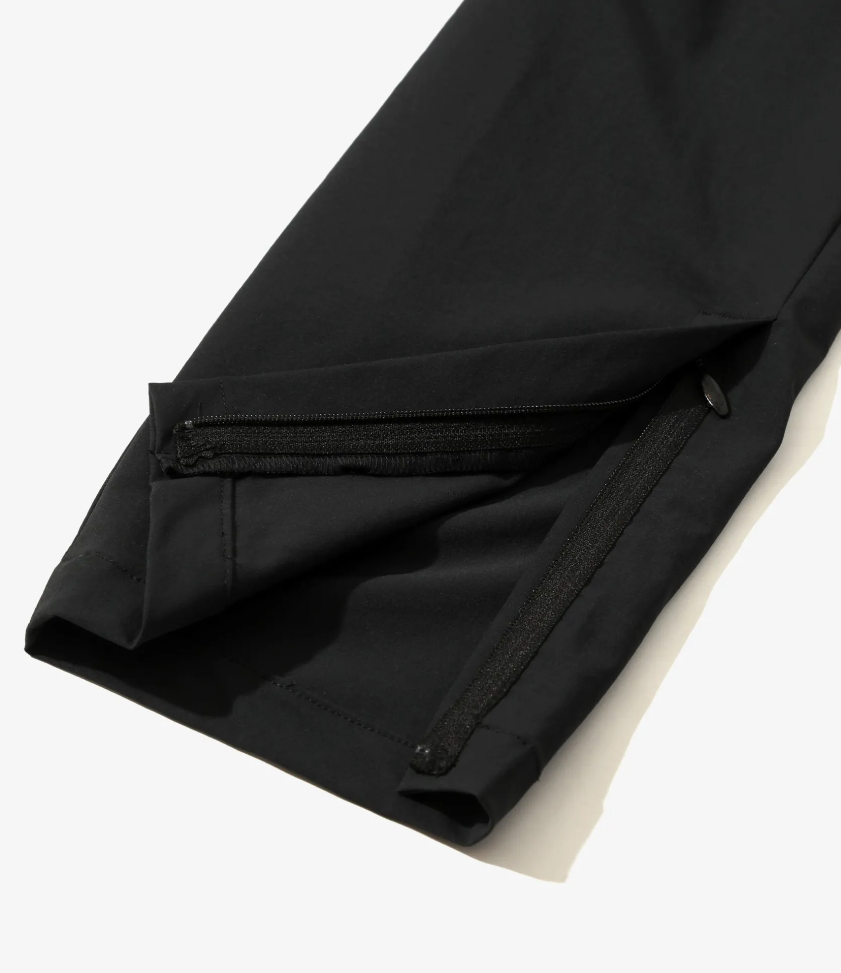 Boulder Pant - Black - Poly Taffeta